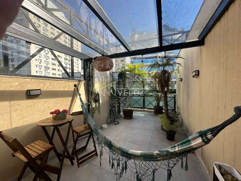 Apartamento em Gávea