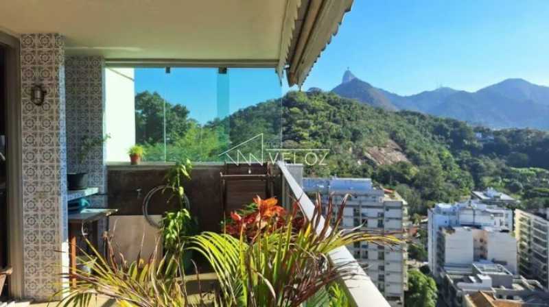 Apartamento em Laranjeiras