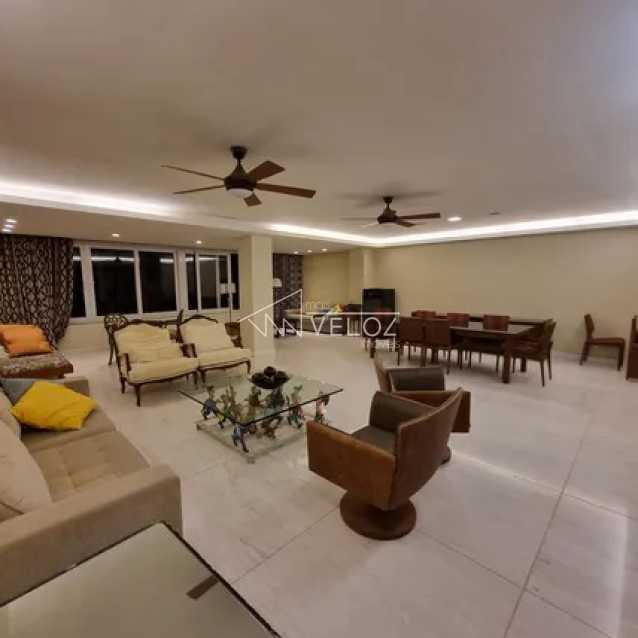 Apartamento em Leme