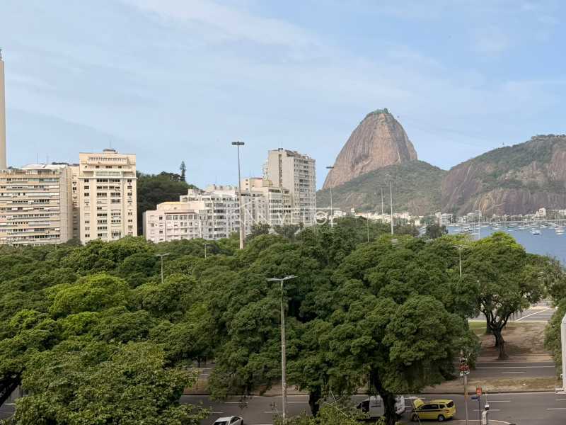Apartamento Reformado com Vista Pão de Açúcar