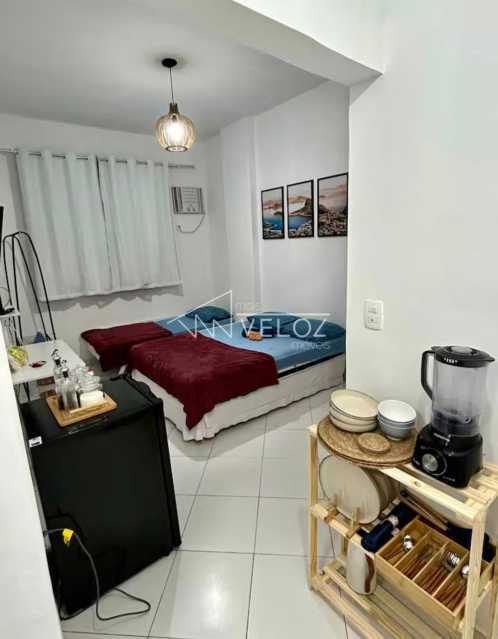 Loft reformado a 2 minutos da Praia de Copacabana - Posto 5