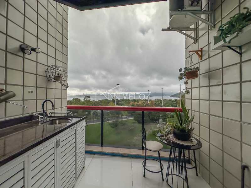 Apartamento, 2 quartos, 78 m² - Foto 7