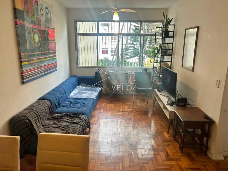 Apartamento em Laranjeiras