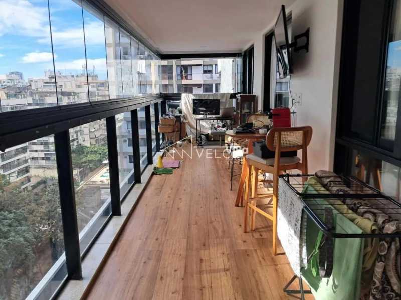 Apartamento em Botafogo