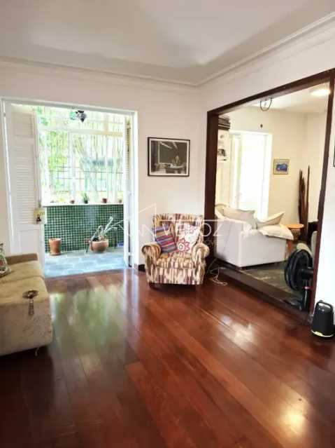 Apartamento em Jardim Botânico