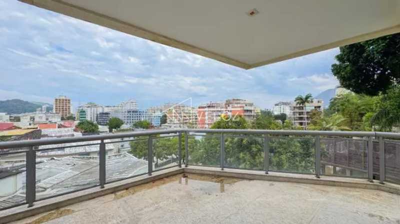 Casa em Condomínio em Jardim Botânico