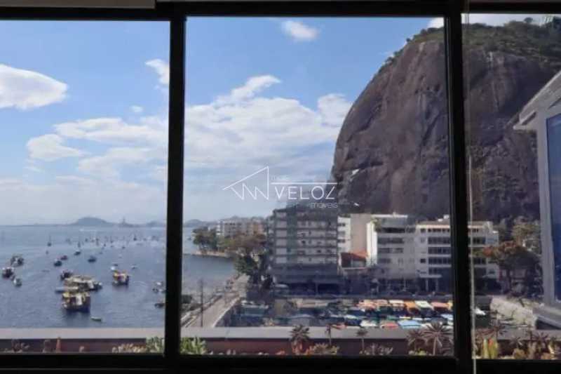 Cobertura em Urca