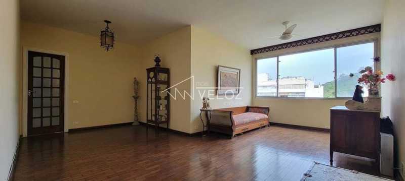 Apartamento em Laranjeiras