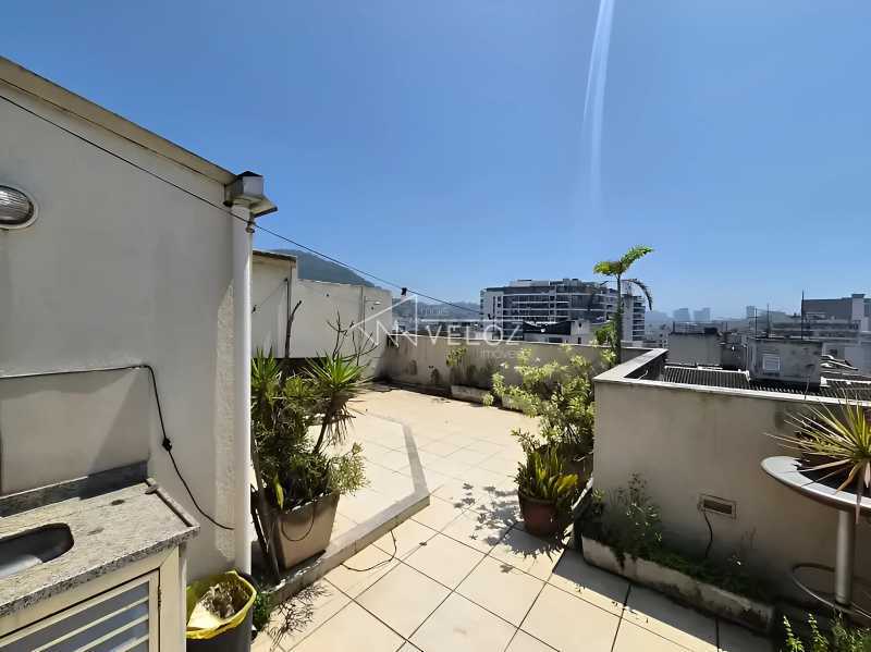 Cobertura, 2 quartos, 64 m² - Foto 11