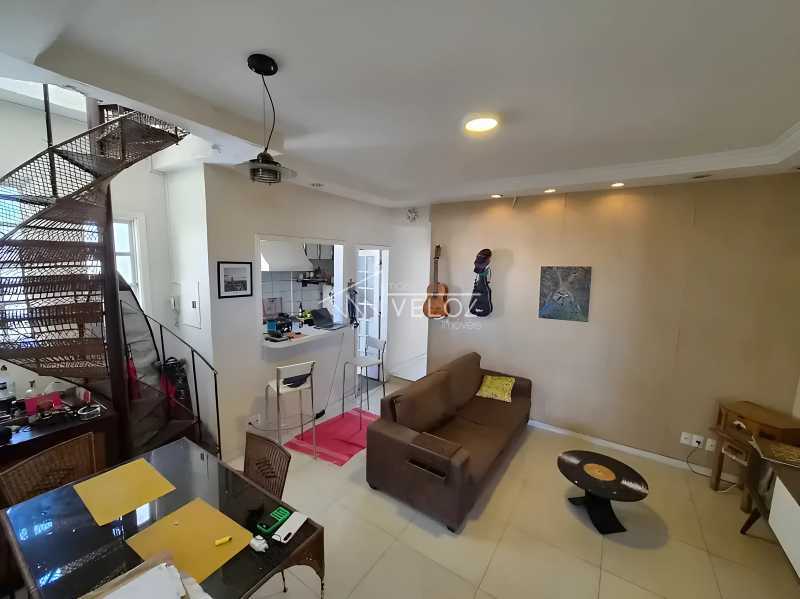 Cobertura, 2 quartos, 64 m² - Foto 14