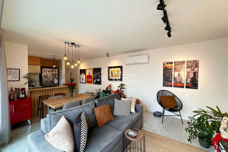 Apartamento, 3 quartos, 109 m² - Foto 3
