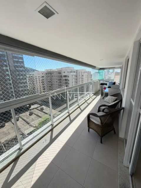 Apartamento em Botafogo