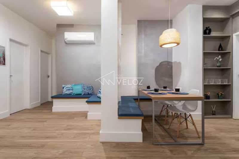 Apartamento em Ipanema