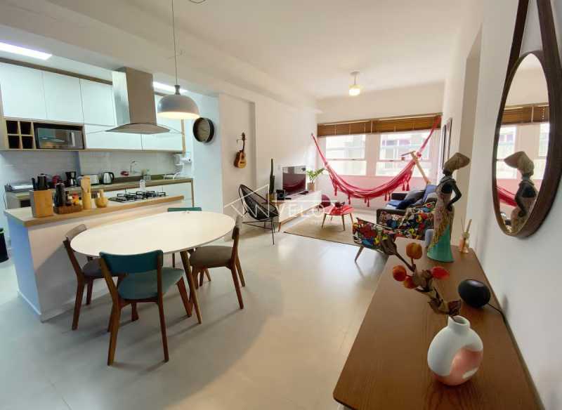 Apartamento com 3 Quartos à venda, 87m² - Ipanema