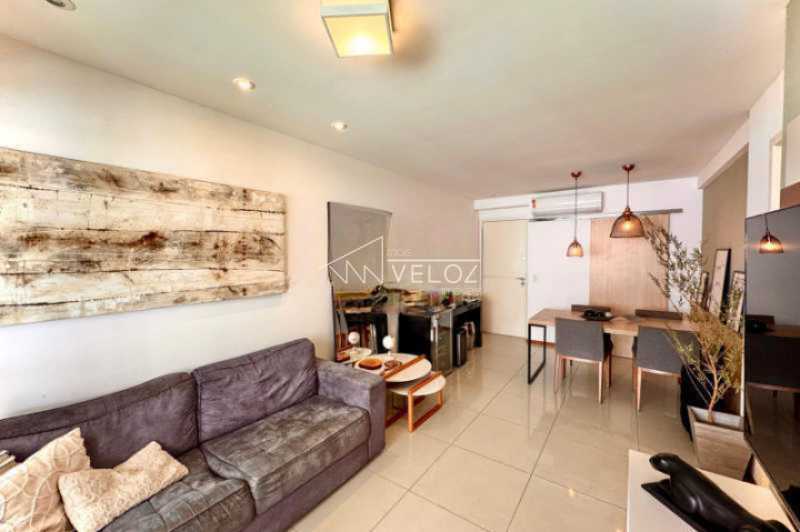 Apartamento em Jardim Botânico
