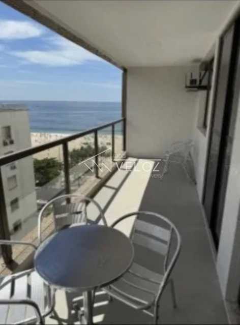 Apartamento em Copacabana