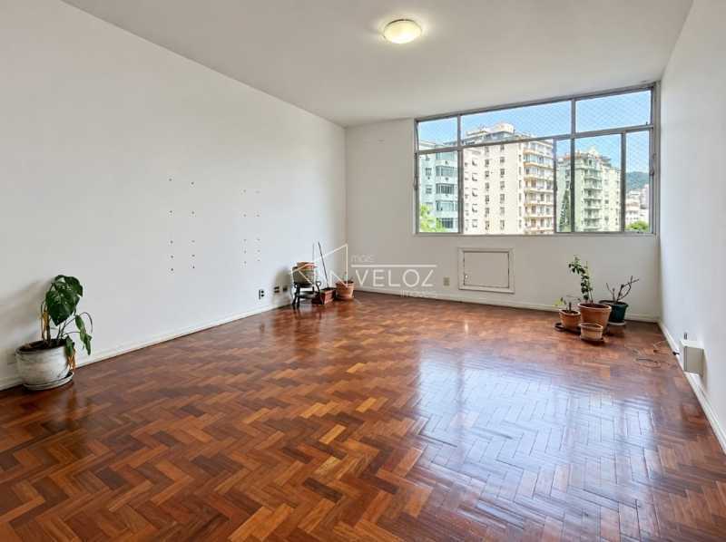 Apartamento em Laranjeiras