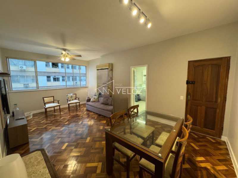 Apartamento em Copacabana