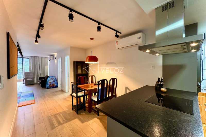 Apartamento em Laranjeiras