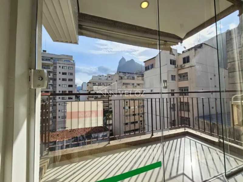 Apartamento, 1 quarto, 61 m² - Foto 2