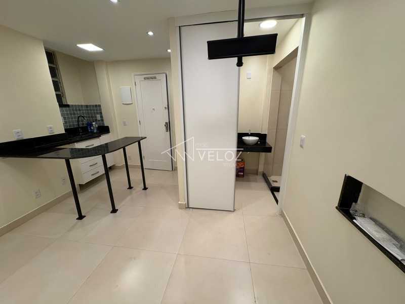Kitnet-Studio, 20 m² - Foto 13