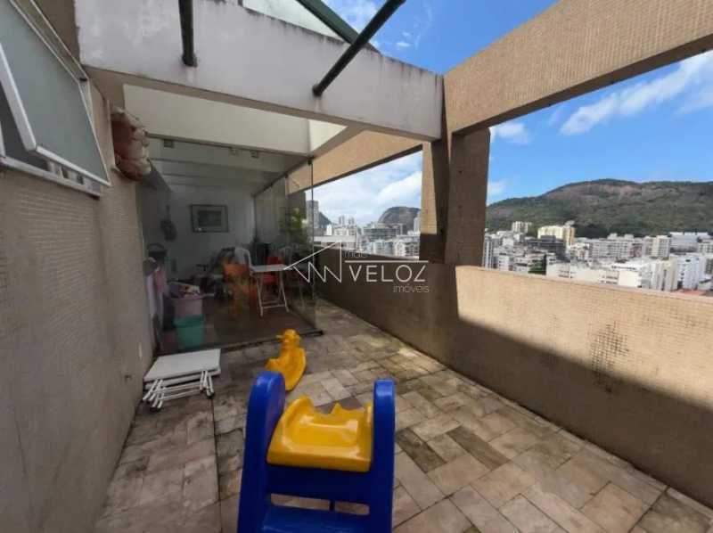 Cobertura, 2 quartos, 122 m² - Foto 21