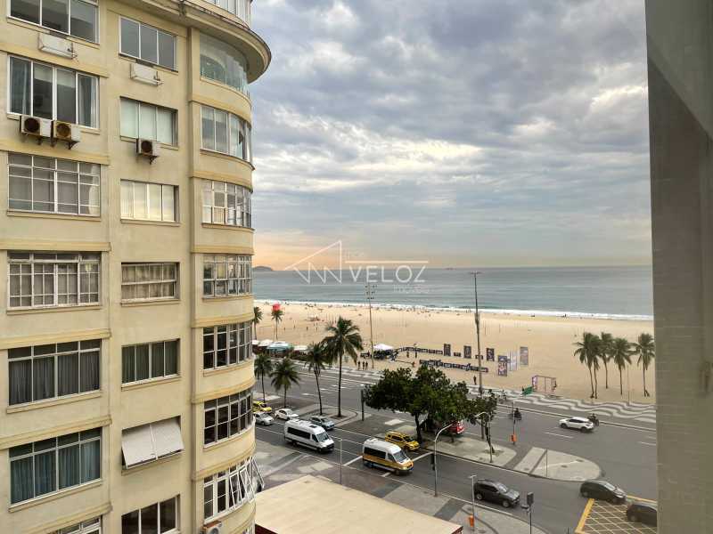 Apartamento Atlantica Vista Mar