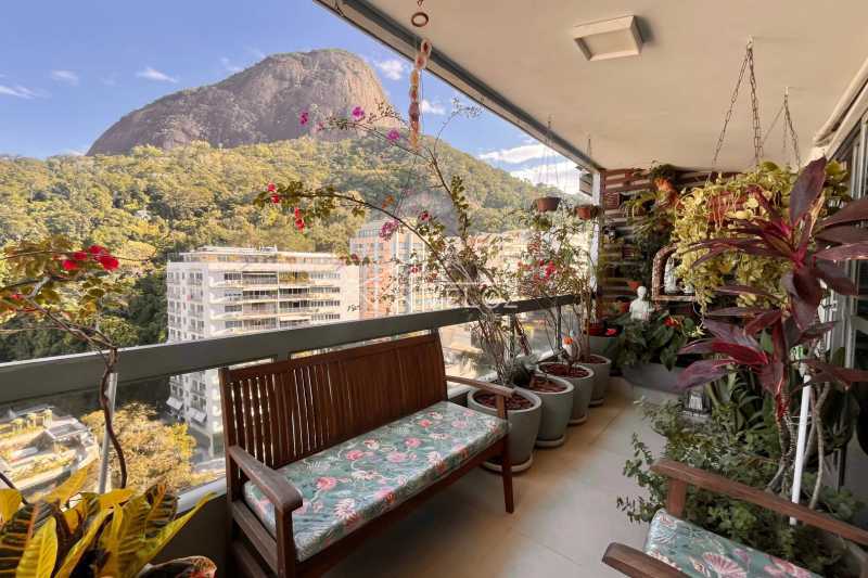 Apartamento em Leblon