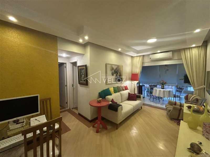 Apartamento em Laranjeiras