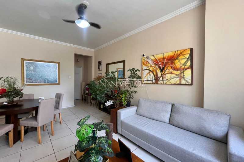 Apartamento em Copacabana