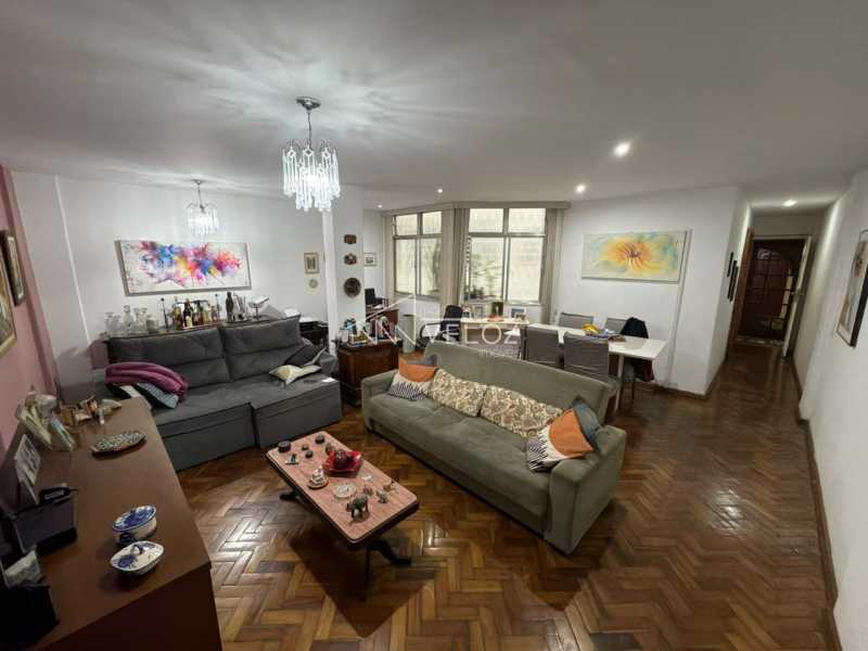 Apartamento em Laranjeiras