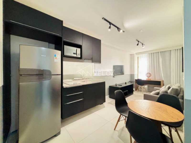 Apartamento, 1 quarto, 39 m² - Foto 2
