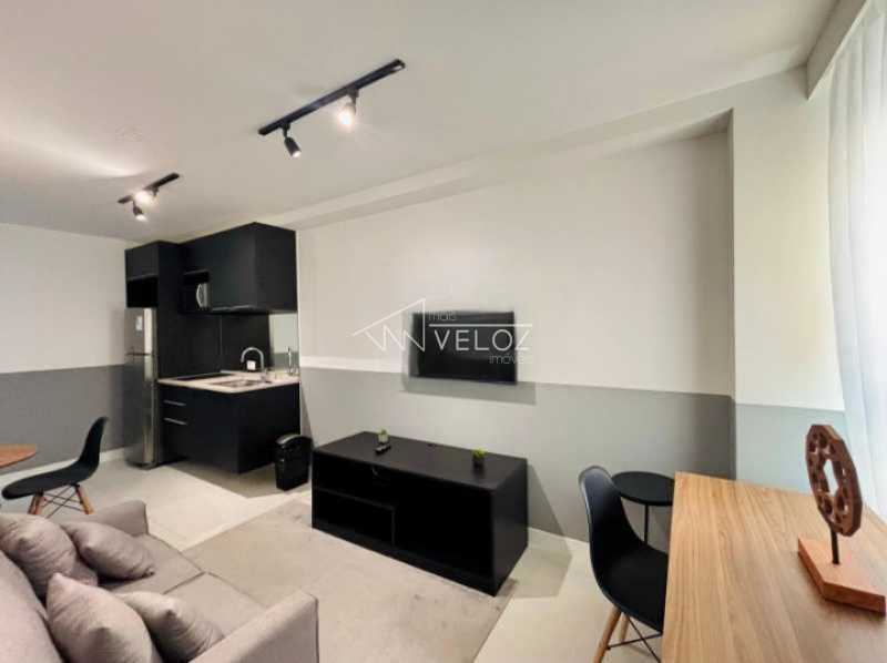 Apartamento, 1 quarto, 39 m² - Foto 3