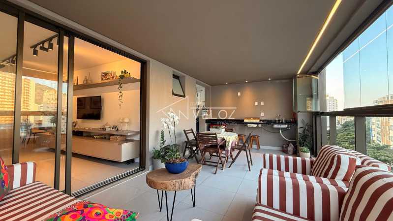 Apartamento em Botafogo