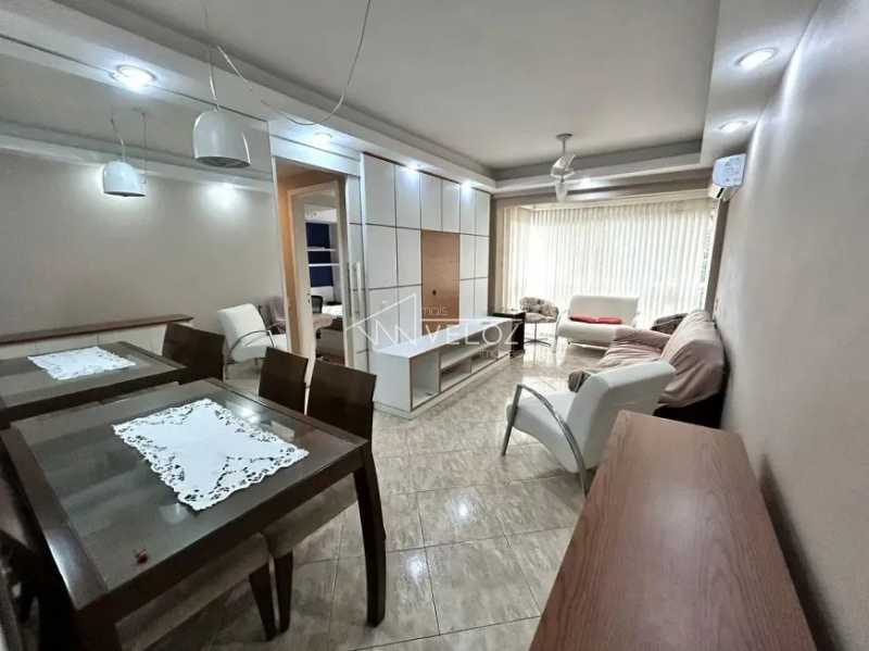 Apartamento em Laranjeiras