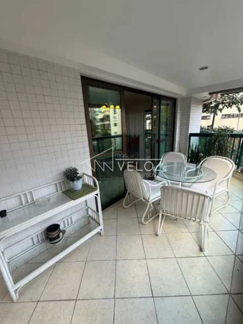 Apartamento, 3 quartos, 152 m² - Foto 1