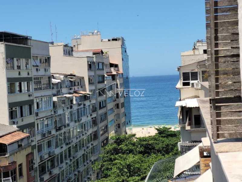 Cobertura em Copacabana