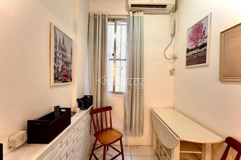 Kitnet-Studio, 25 m² - Foto 8