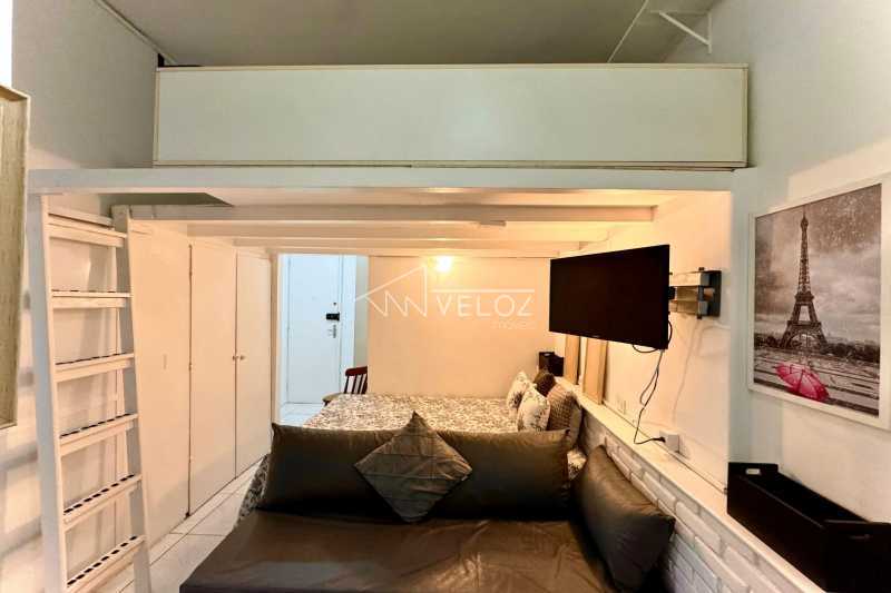 Kitnet-Studio, 25 m² - Foto 25