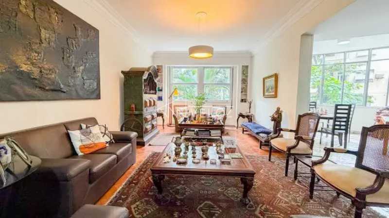 Apartamento em Copacabana