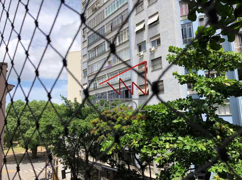 4 QUARTOS NA MELHOR RUA DO FLAMENGO COM 1 VAGA NA ESCRITURA.
