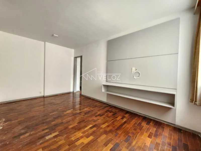 Apartamento em Cosme Velho