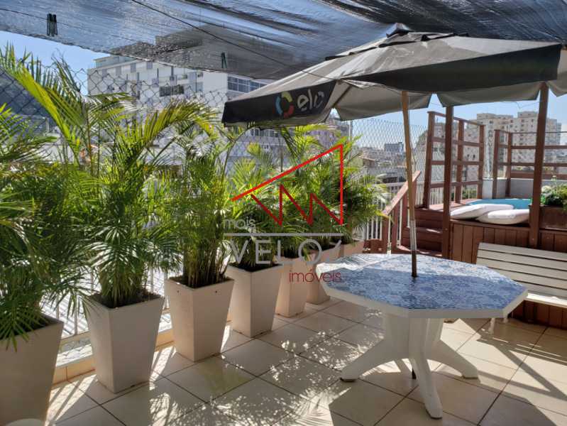 Cobertura - Linear / Residencial / Flamengo