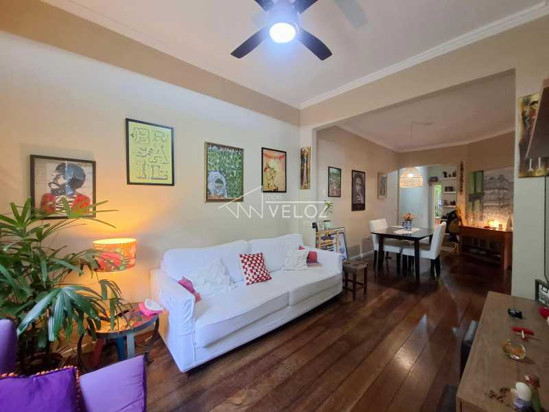 Apartamento em Laranjeiras