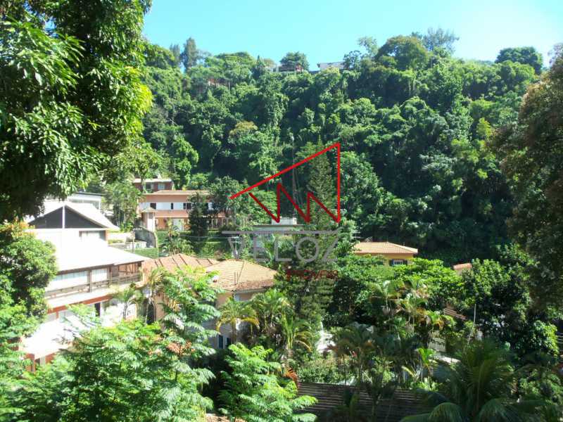 Casa de rua em Cosme Velho